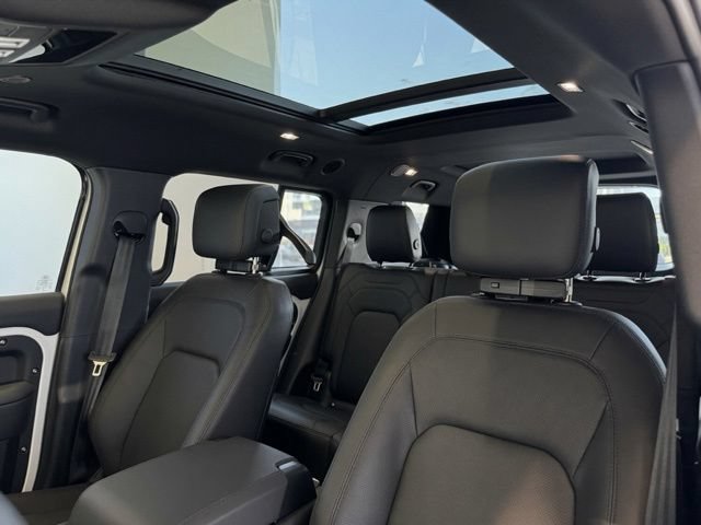 New 2026 Land Rover Defender 130 Outbound AWD/4WD image 15