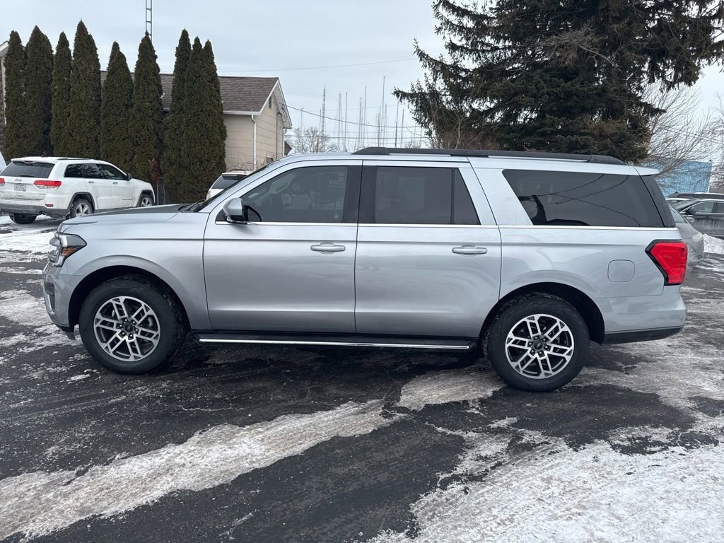 Certified 2022 Ford Expedition Max XLT image 14