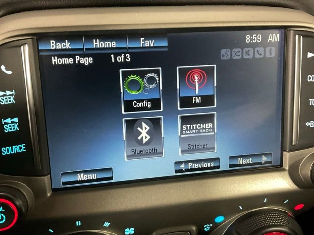 Used 2014 Chevrolet Camaro LT w/ RS Package image 12