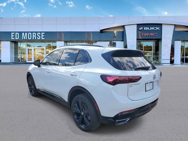 New 2026 Buick Envision Sport Touring AWD/4WD image 2