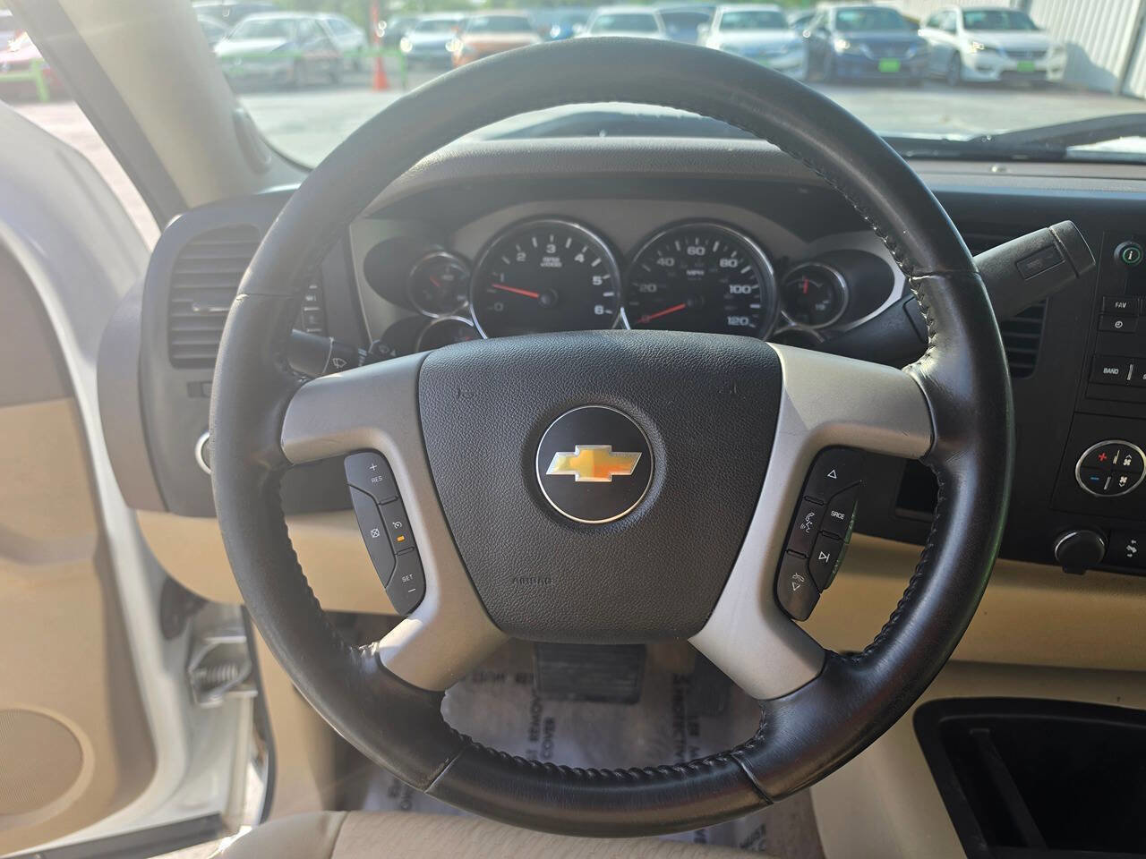 Used 2013 Chevrolet Silverado 1500 LT image 36