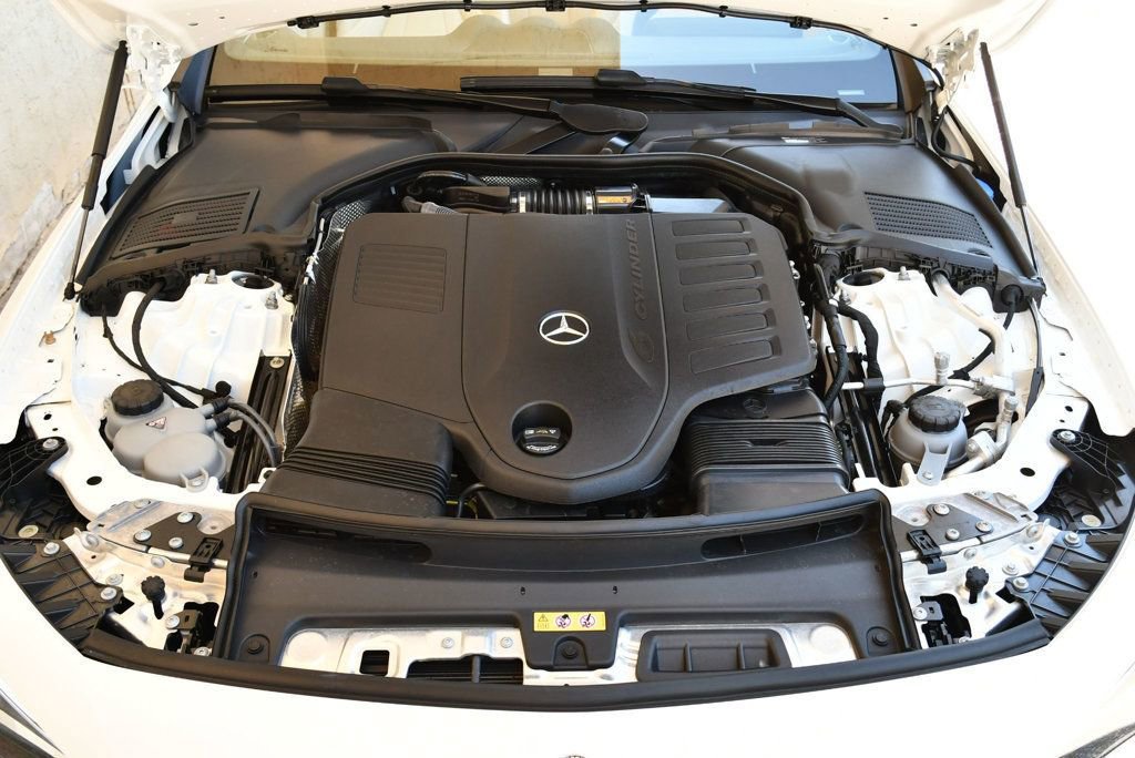 Used 2025 Mercedes-Benz CLE 450 4MATIC Cabriolet image 72