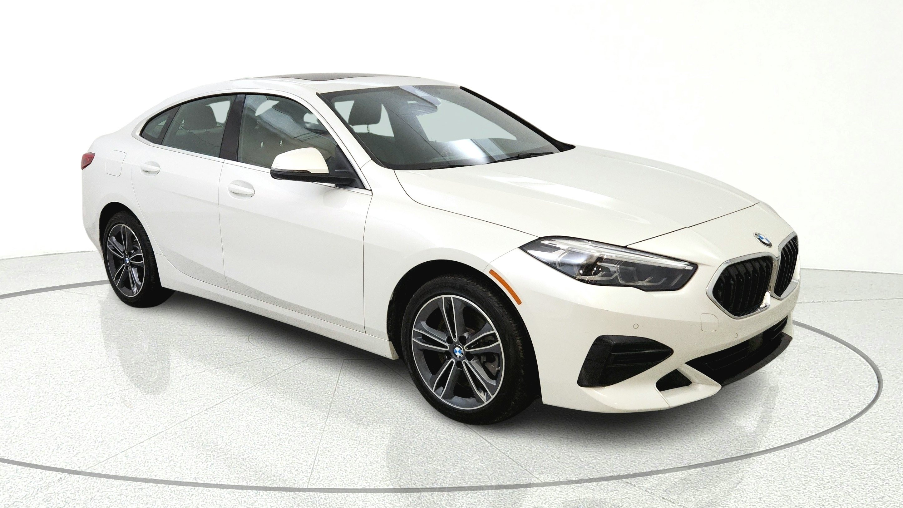 Used 2023 BMW 228i xDrive Gran Coupe w/ Convenience Package AWD/4WD image 1
