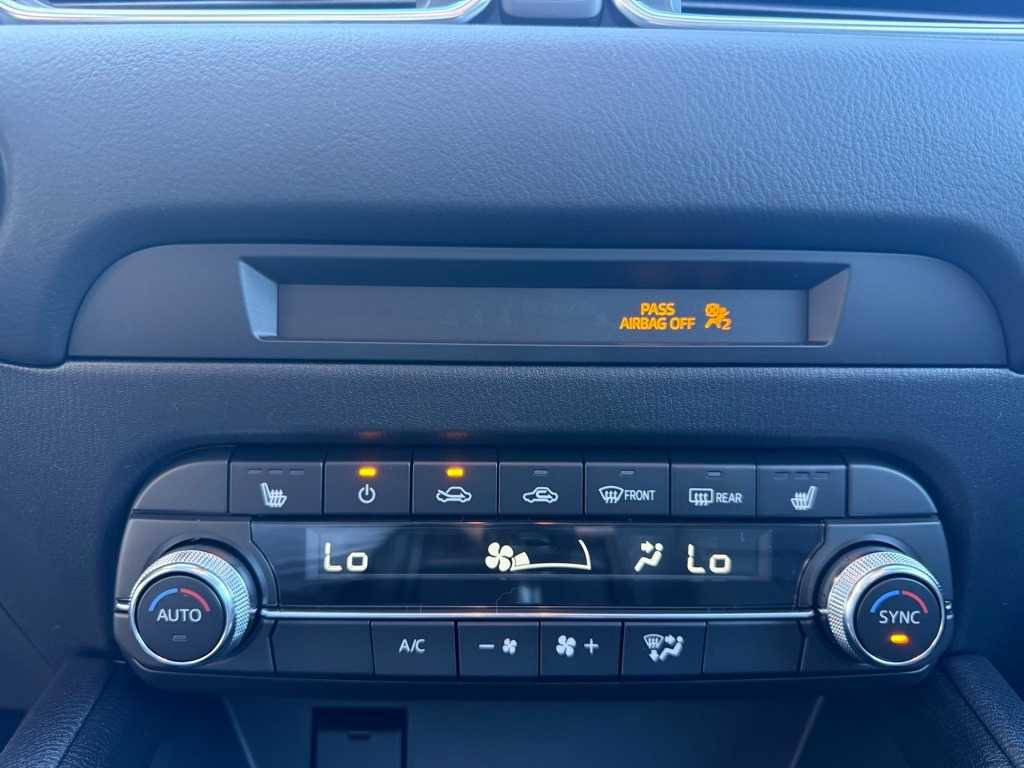 New 2025 MAZDA CX-5 AWD 2.5 S w/ Preferred Package image 17