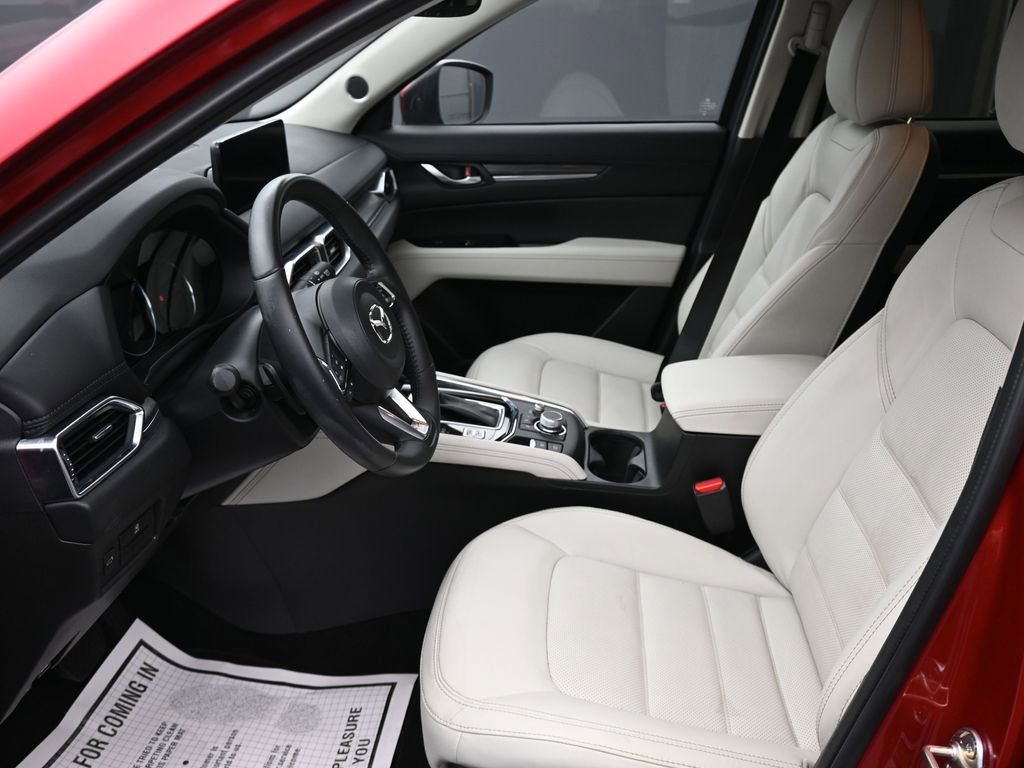 Used 2023 MAZDA CX-5 AWD 2.5 S w/ Premium Plus Pkg image 11