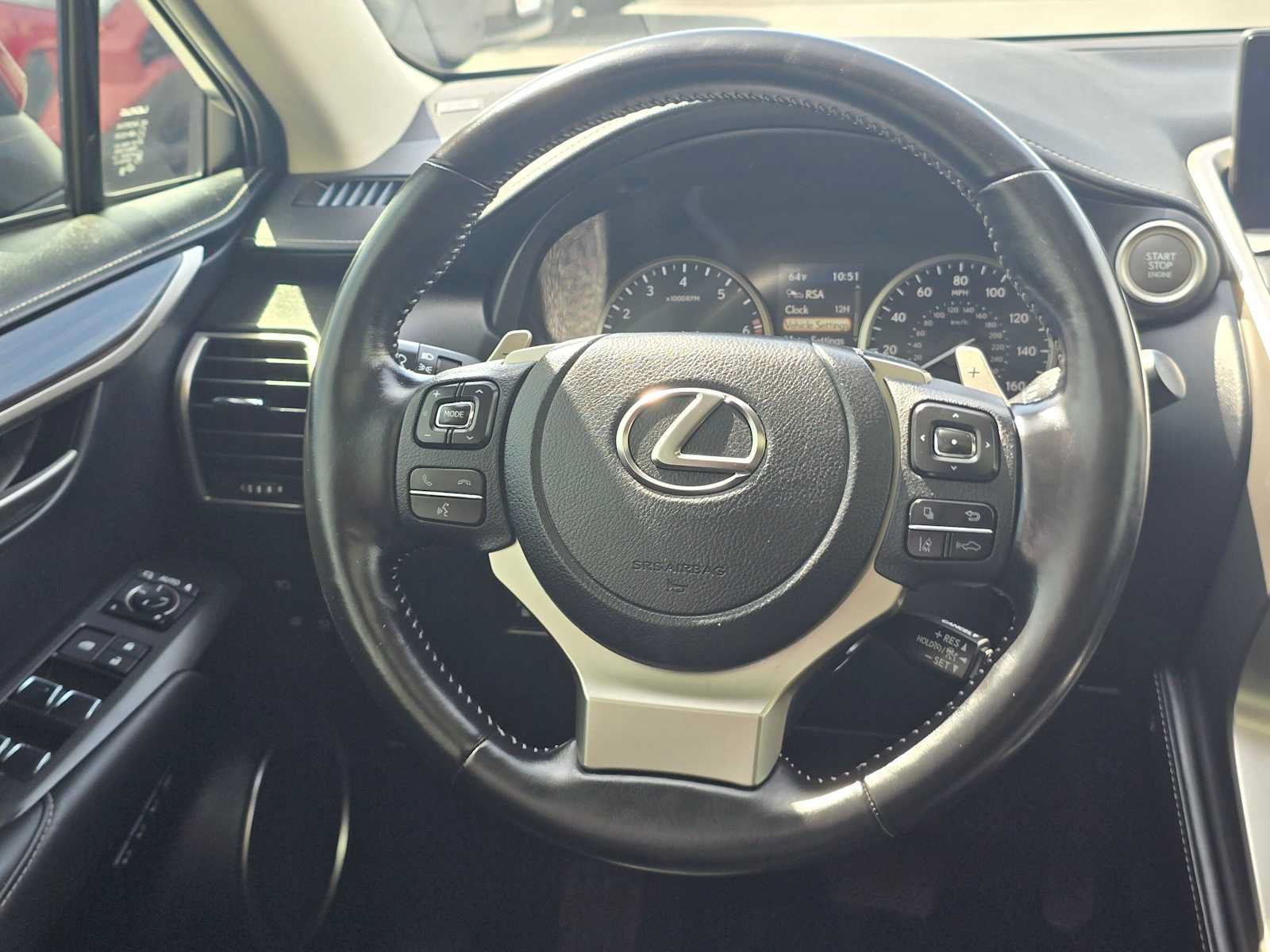Used 2021 Lexus NX 300 AWD w/ Cold Area Package image 19