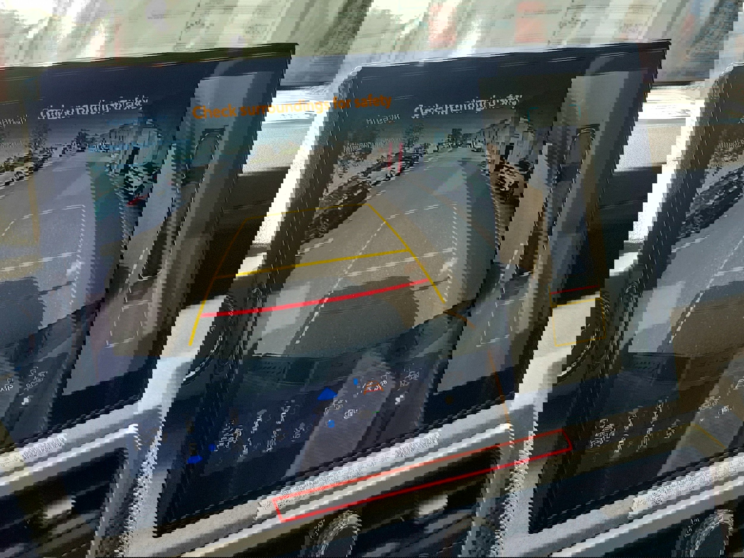 New 2025 Toyota Tacoma Trailhunter image 22