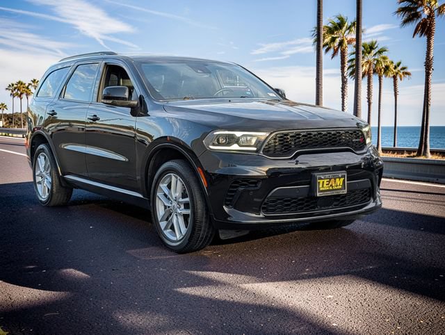 Used 2025 Dodge Durango GT AWD/4WD image 4