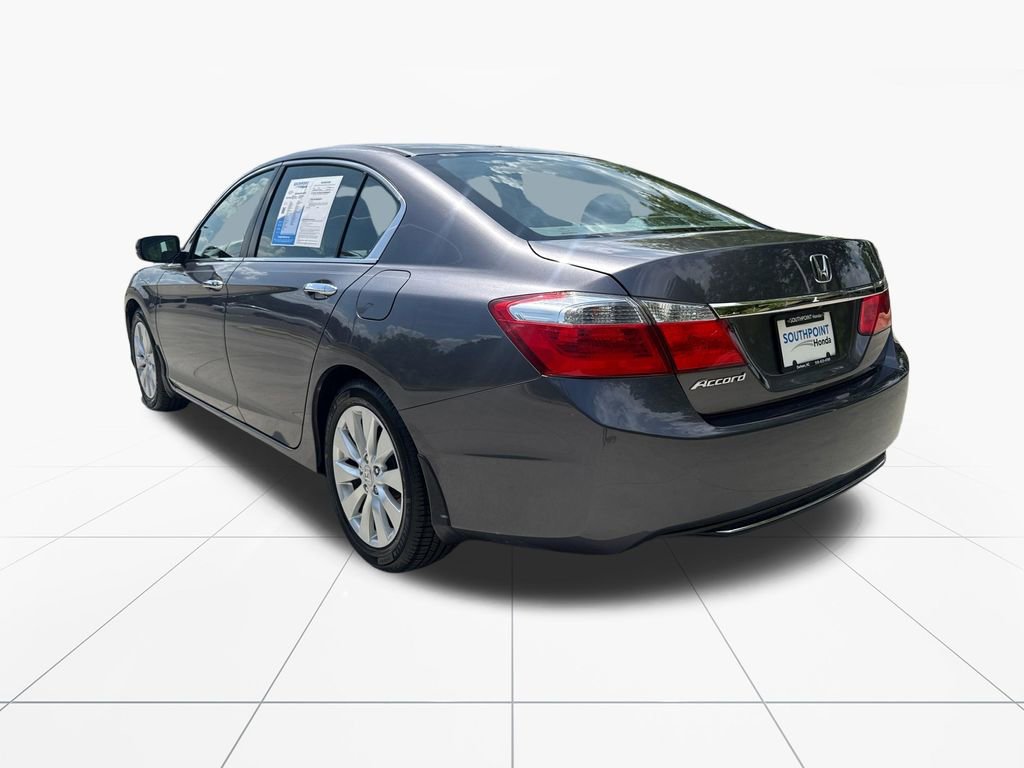 Used 2015 Honda Accord EX image 6