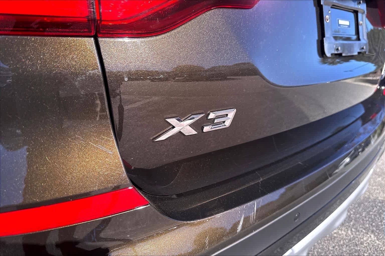 Used 2020 BMW X3 xDrive30i w/ Premium Package AWD/4WD image 30