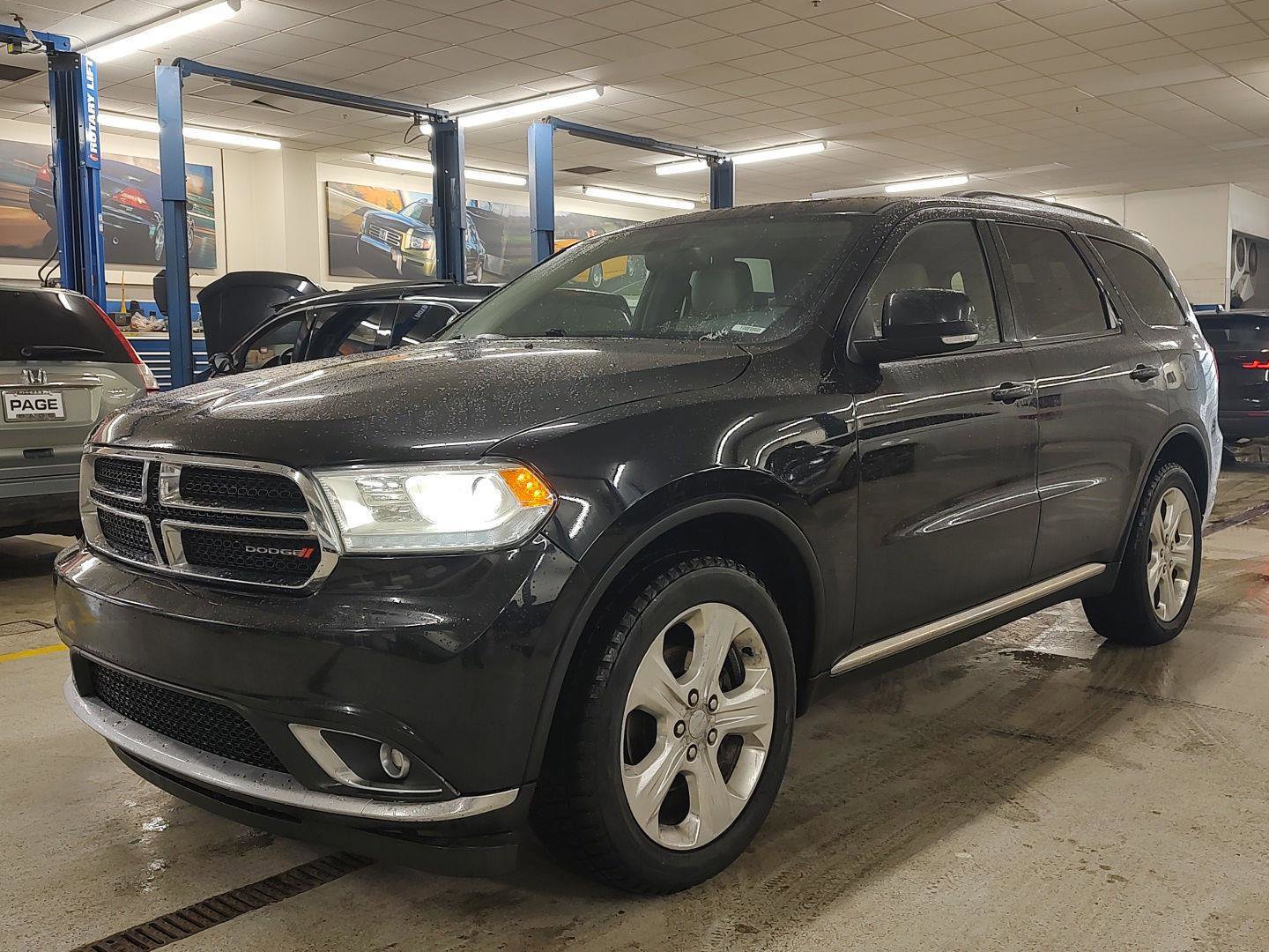 Used 2014 Dodge Durango Limited w/ Premium Group image 28