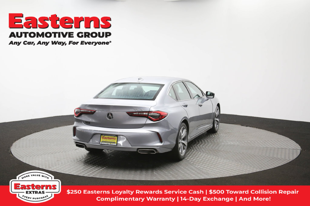 Used 2021 Acura TLX w/ Advance Package FWD image 42