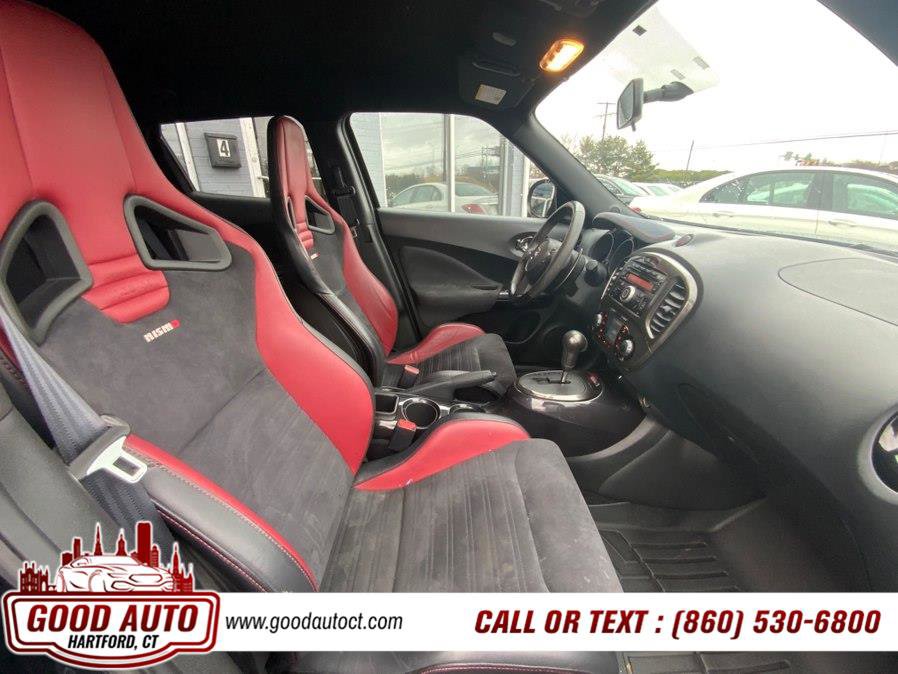 Used 2014 Nissan Juke NISMO RS image 12
