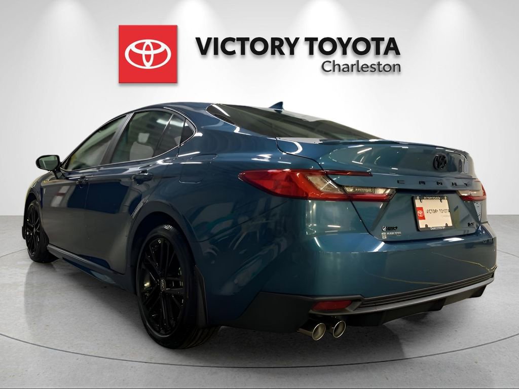 New 2026 Toyota Camry SE image 4