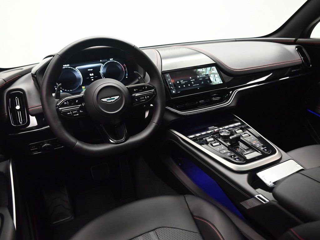 New 2026 Aston Martin DBX 707 image 7