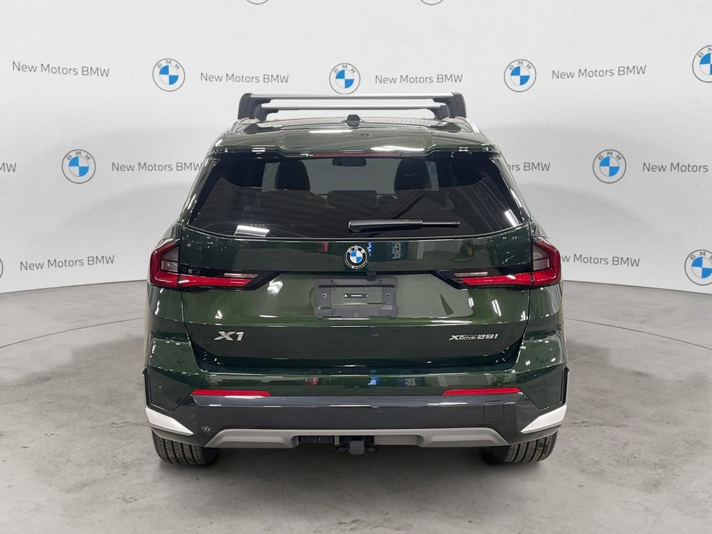 Certified 2025 BMW X1 xDrive28i w/ Premium Package AWD/4WD image 4