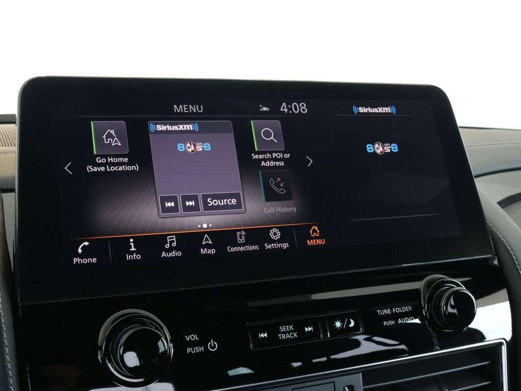 Certified 2023 INFINITI QX80 Sensory w/ Cargo Package AWD/4WD image 14