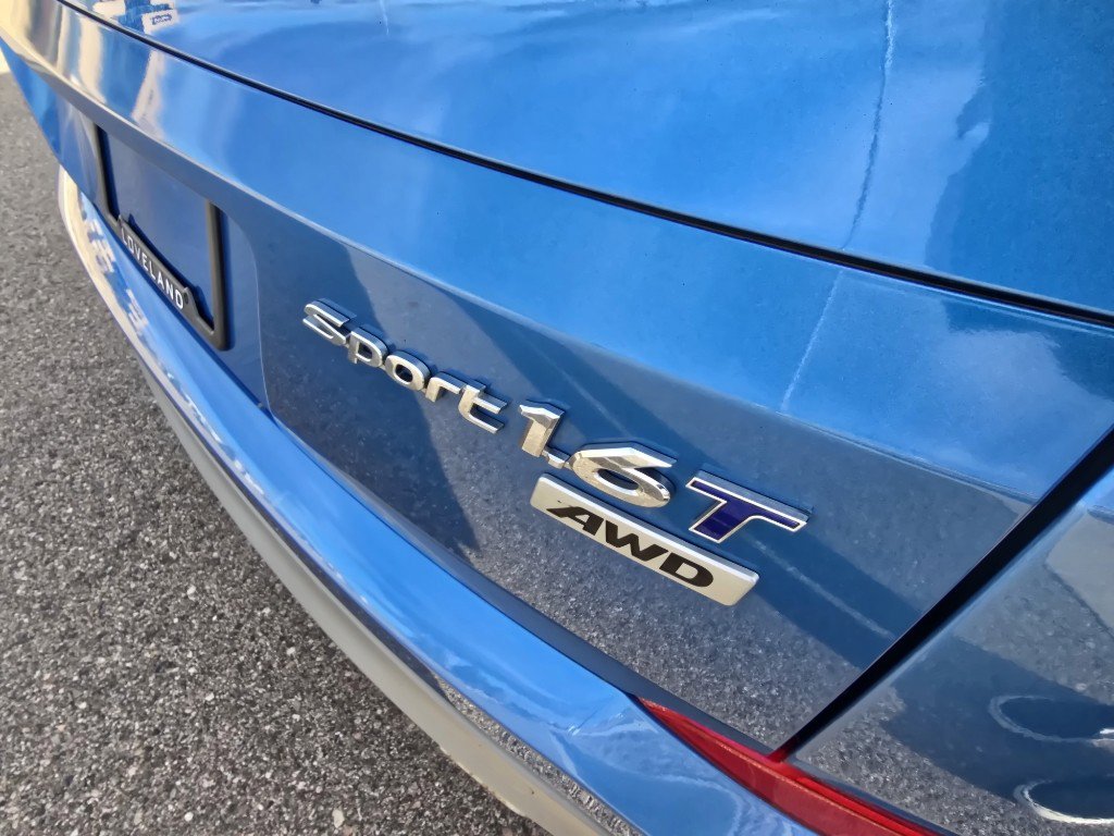 Used 2017 Hyundai Tucson Sport image 11