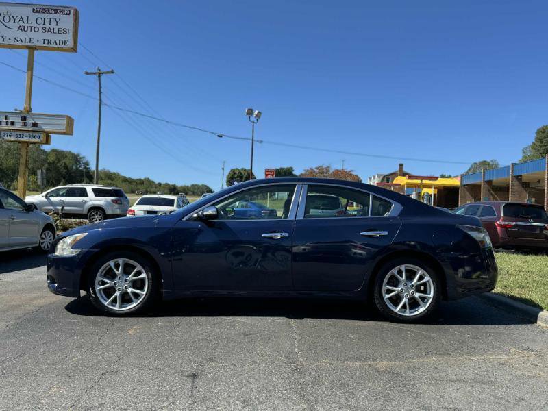Used 2014 Nissan Maxima 3.5 SV w/ Premium Package FWD image 8