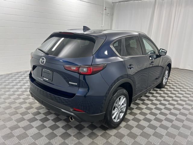 Used 2023 MAZDA CX-5 AWD 2.5 S w/ Preferred Package image 5
