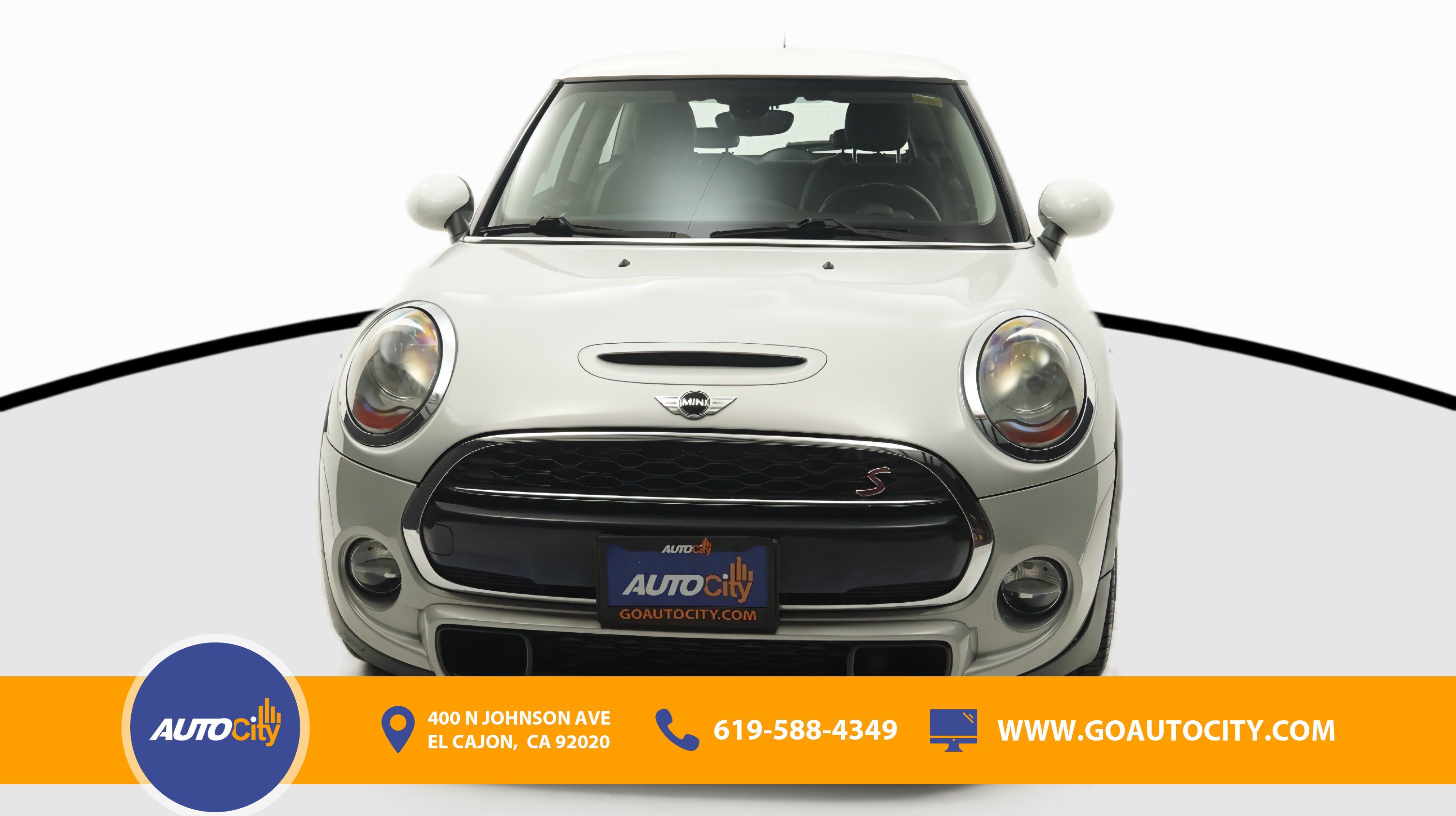 Used 2017 MINI Cooper S image 4