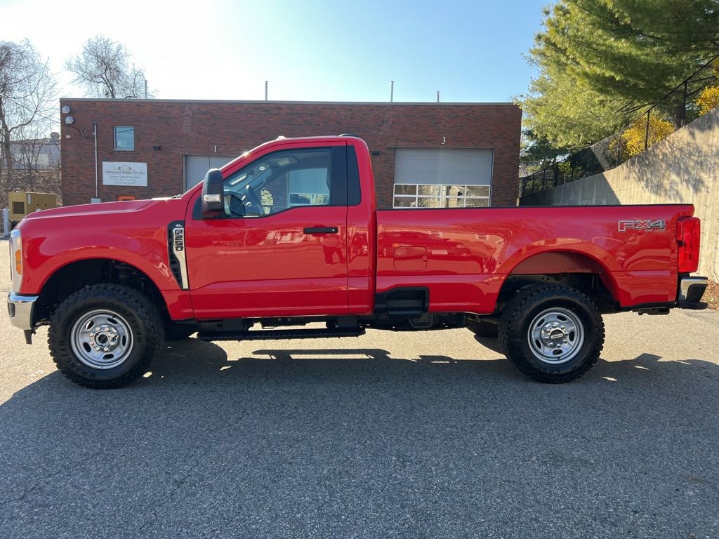 Used 2026 Ford F250 XL w/ XL Off-Road Package image 2