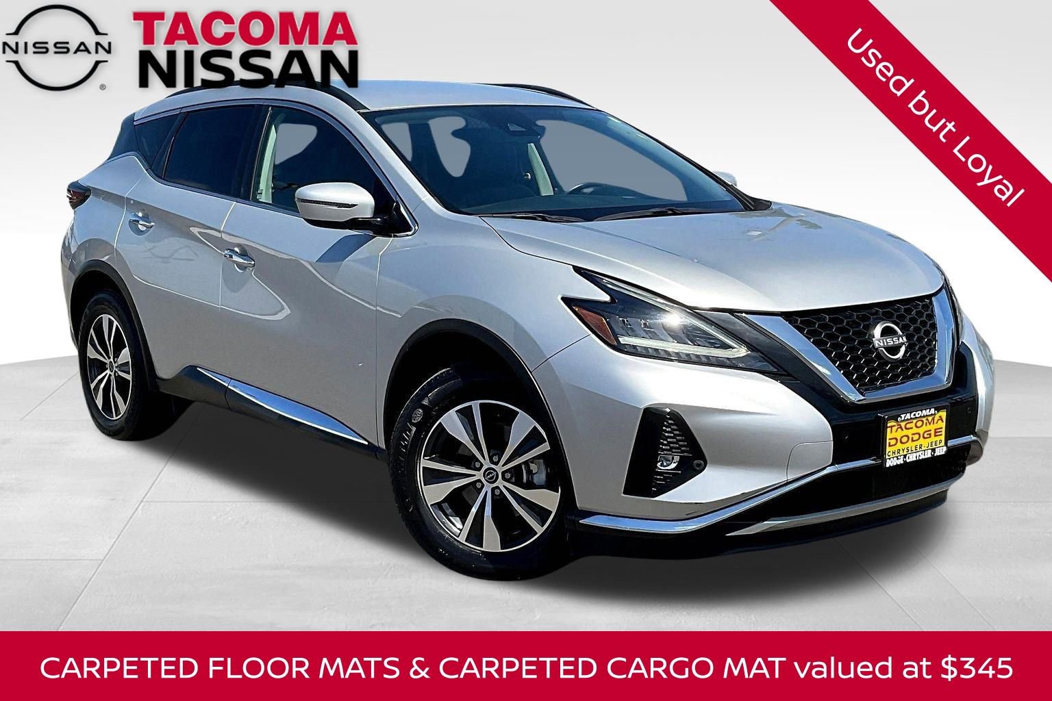 Used 2023 Nissan Murano SV image 1