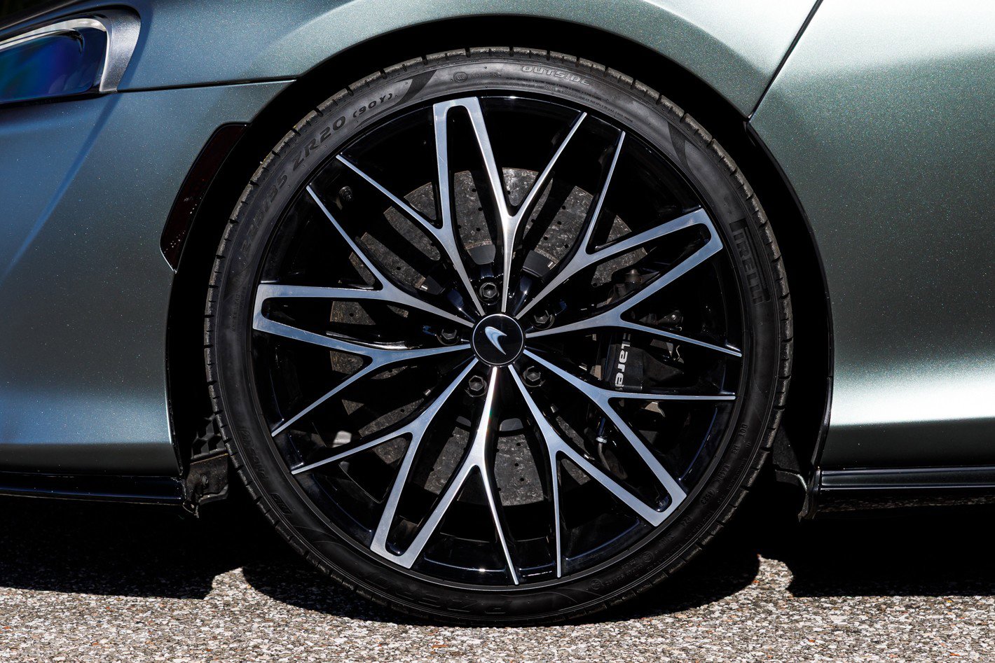 Used 2025 McLaren GTS image 26