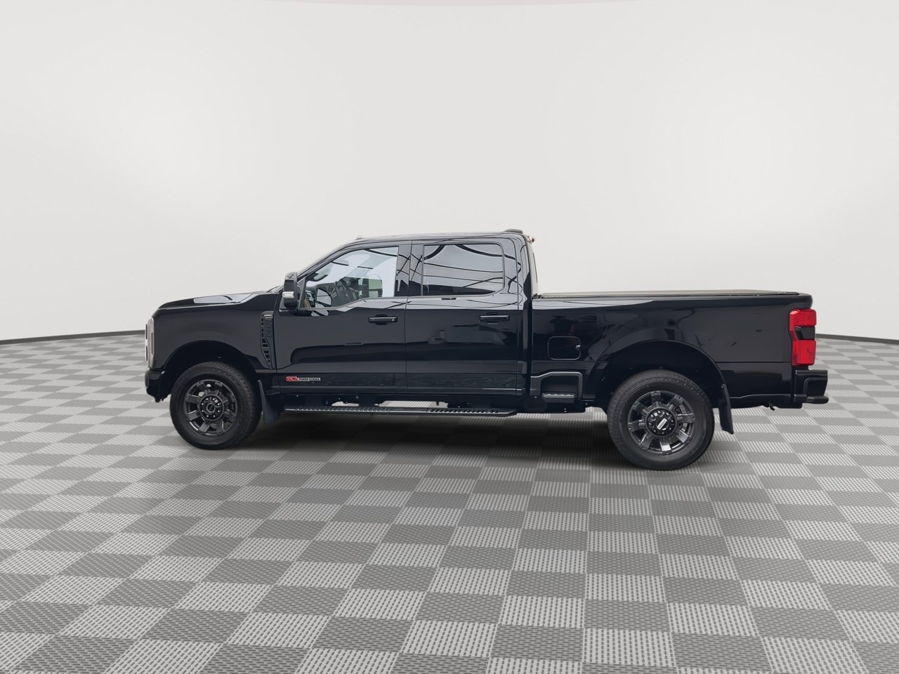 Certified 2024 Ford F250 Lariat w/ Lariat Ultimate Package AWD/4WD image 44
