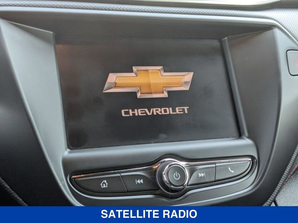 Used 2023 Chevrolet TrailBlazer RS image 21