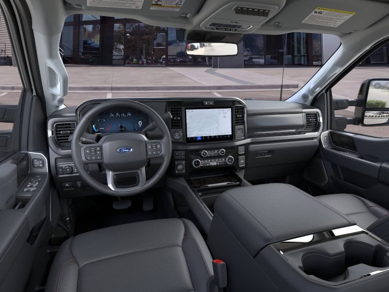 New 2026 Ford F350 Lariat w/ Tremor Off-Road Package AWD/4WD image 9