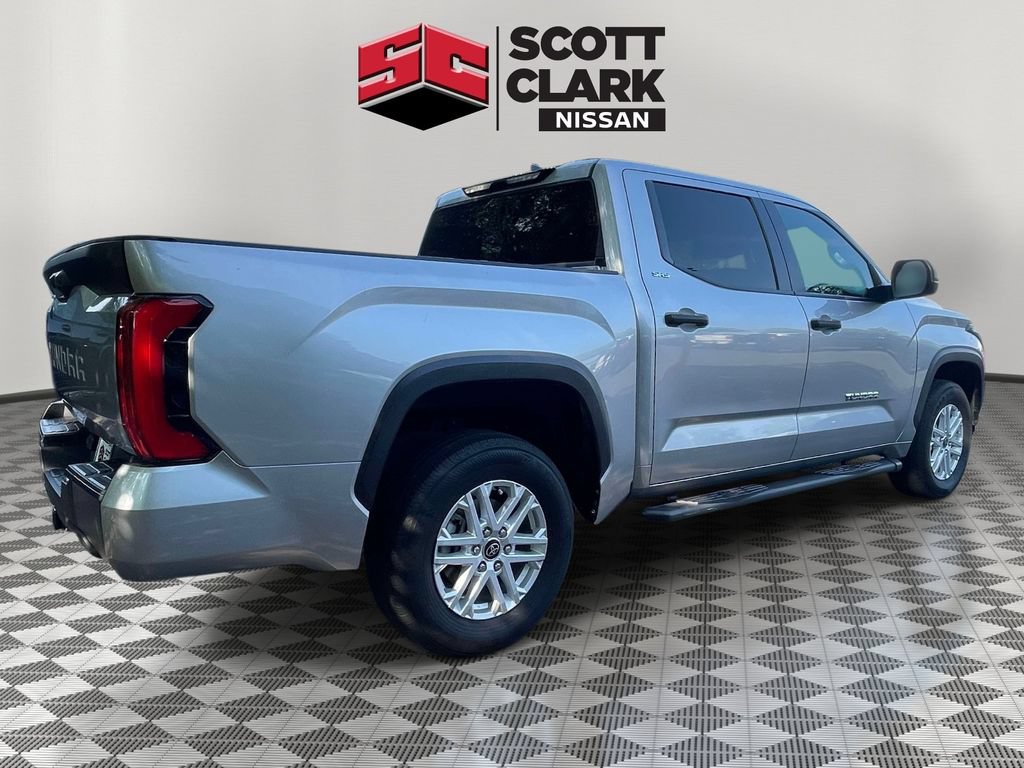 Used 2024 Toyota Tundra SR5 RWD image 6