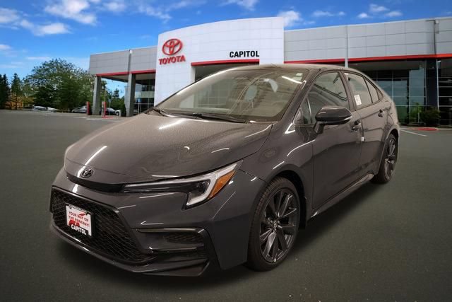 New 2026 Toyota Corolla XSE FWD image 6