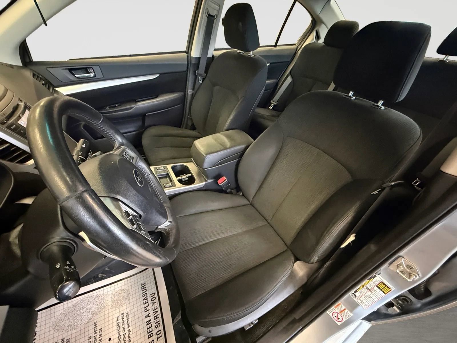 Used 2013 Subaru Legacy 2.5i Premium w/ All-Weather Pkg image 11