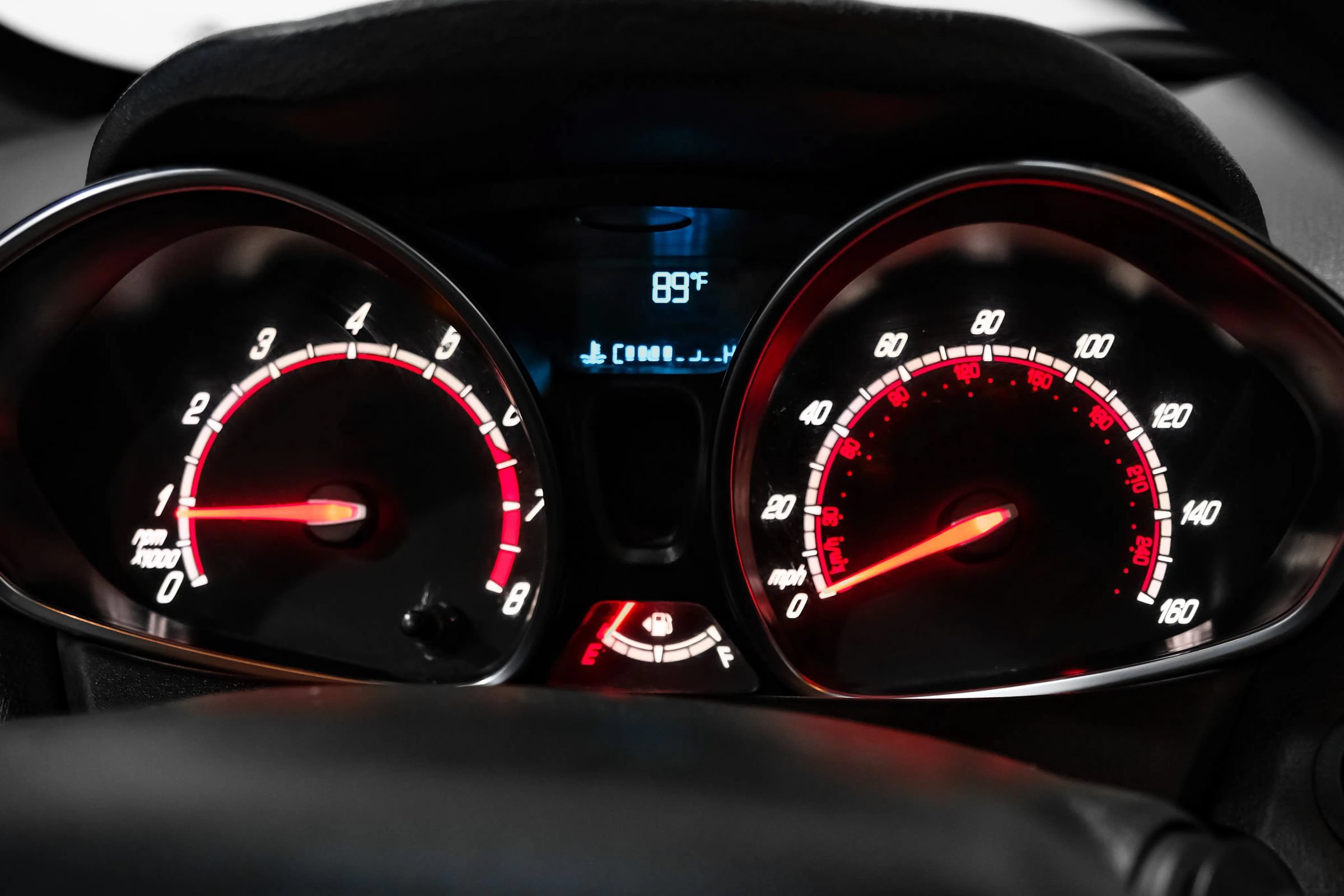 Used 2017 Ford Fiesta ST FWD image 20