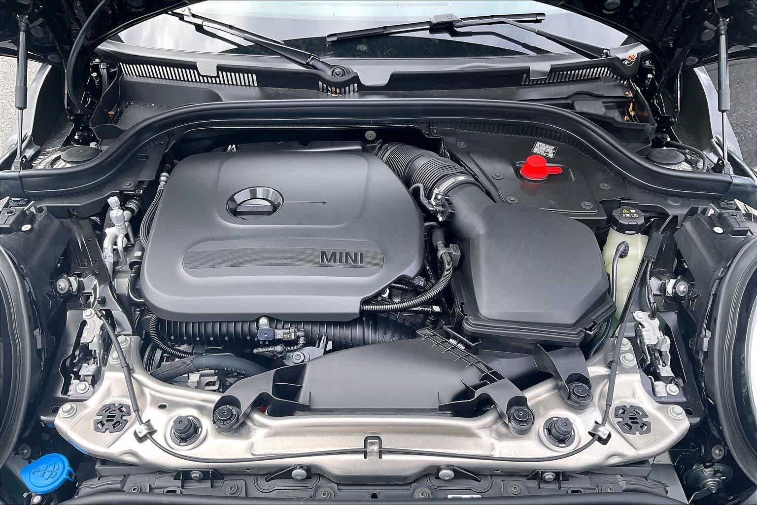 New 2026 MINI Cooper S FWD image 16