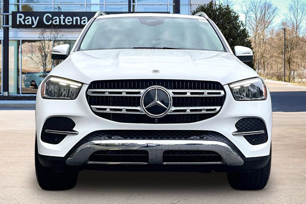 Certified 2025 Mercedes-Benz GLE 350 4MATIC image 3