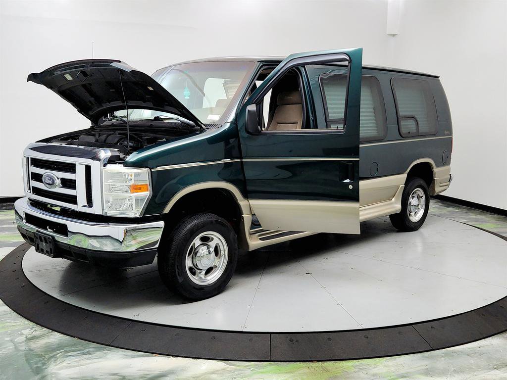 Used 2008 Ford E-150 and Econoline 150 image 9