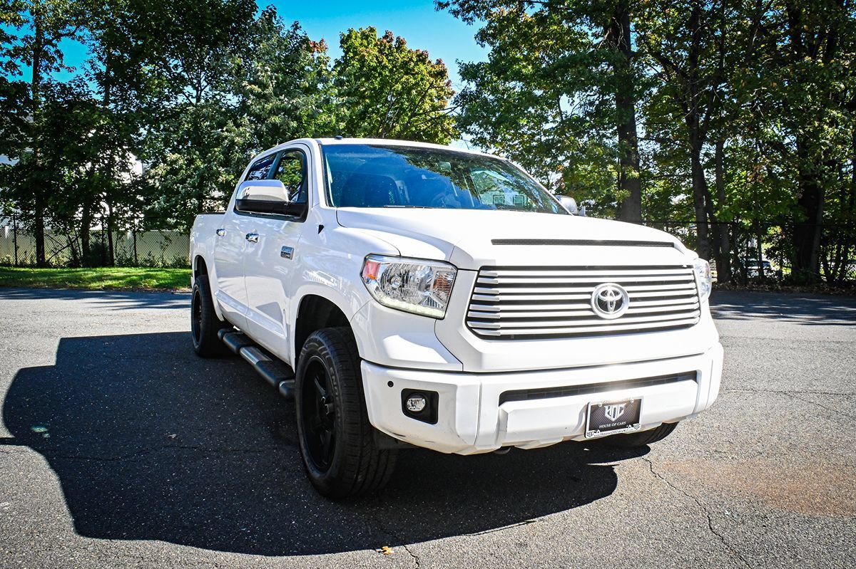 Used 2017 Toyota Tundra Platinum AWD/4WD image 5