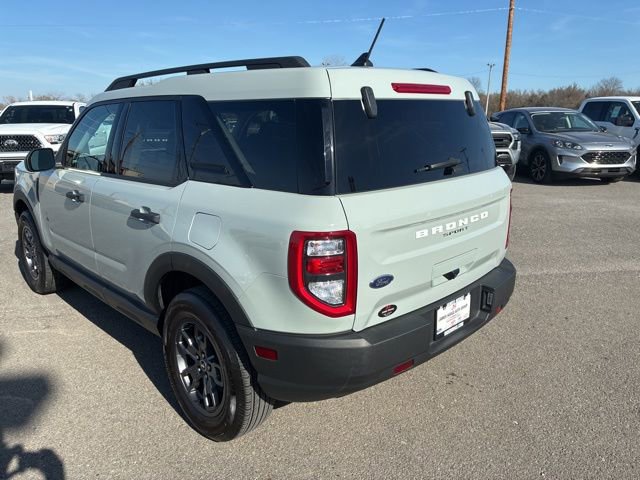 Used 2022 Ford Bronco Sport Big Bend image 3