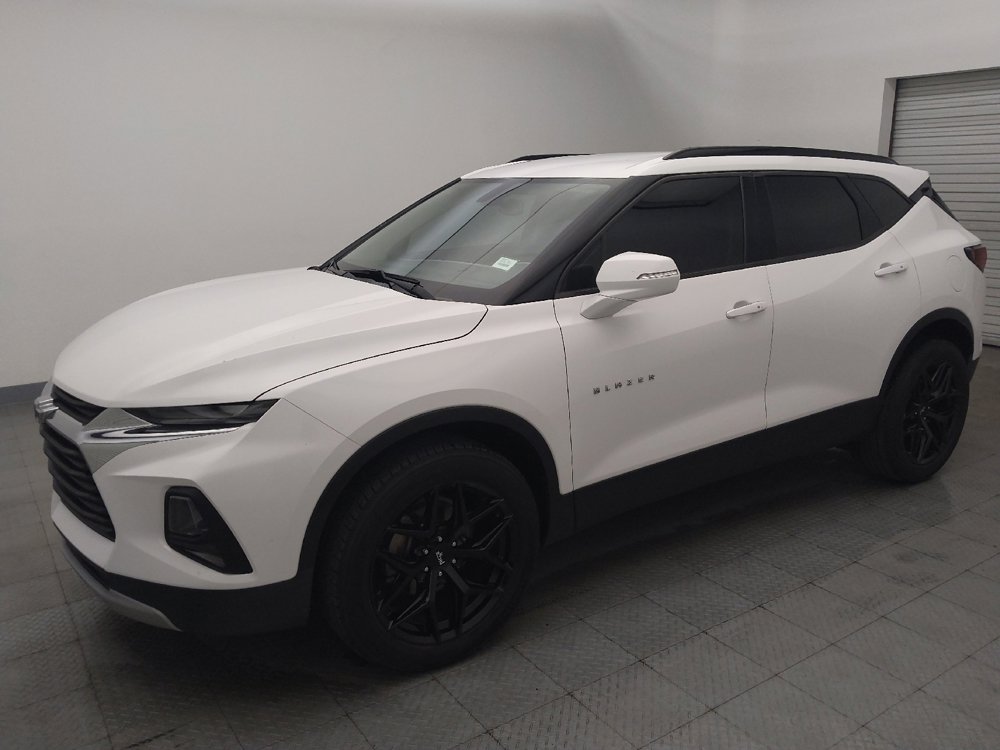 Used 2020 Chevrolet Blazer LT FWD image 2