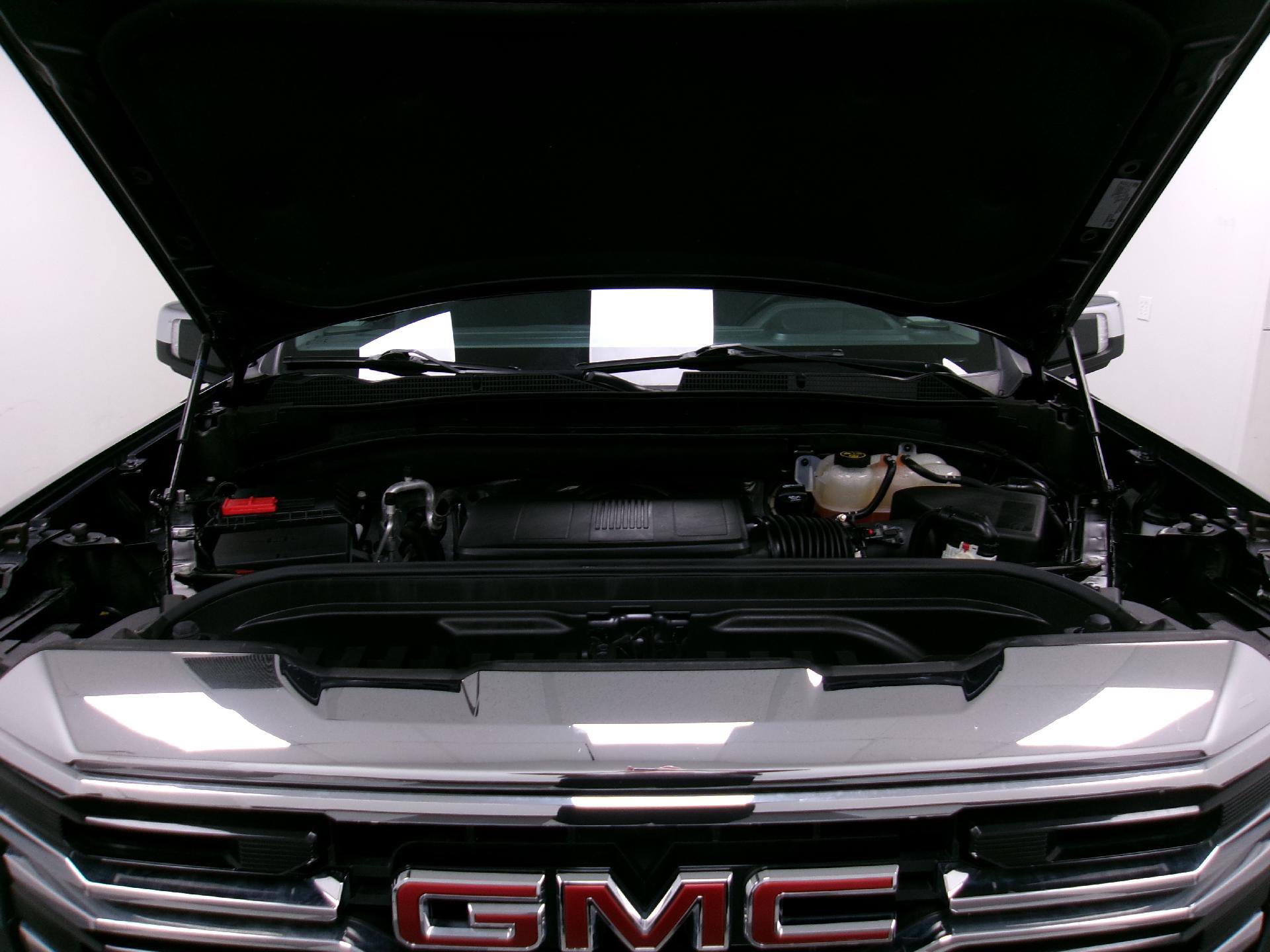Certified 2022 GMC Sierra 1500 SLT w/ SLT Premium Plus Package AWD/4WD image 19