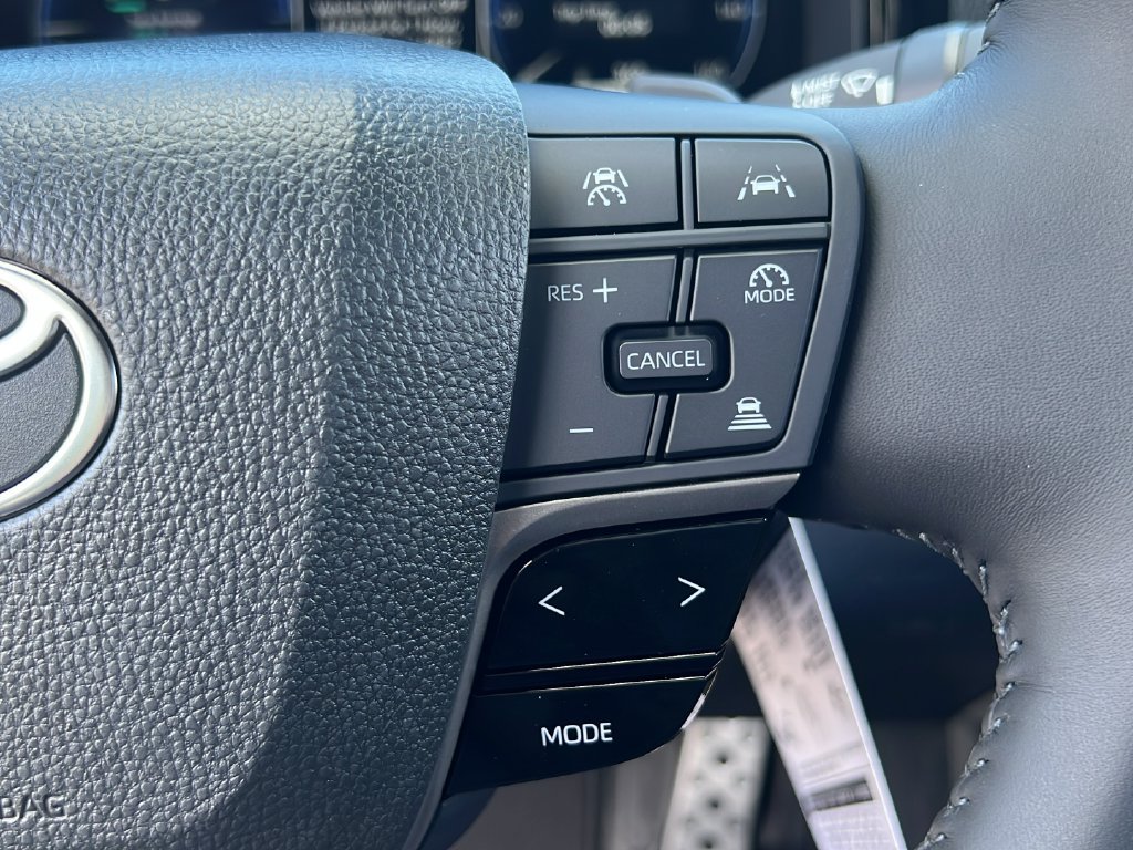 New 2026 Toyota Camry XSE FWD image 19