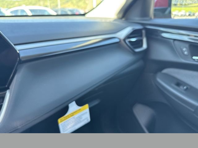 New 2026 Chevrolet TrailBlazer LT image 26