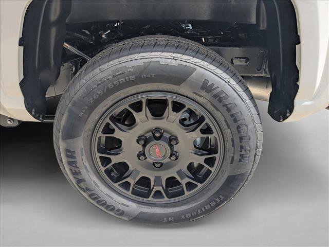 New 2025 Toyota Tacoma SR5 image 9
