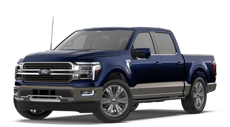 New 2026 Ford F150 King Ranch image 23