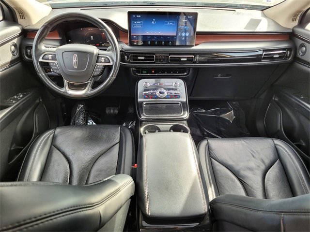 Certified 2021 Lincoln Nautilus Reserve image 13