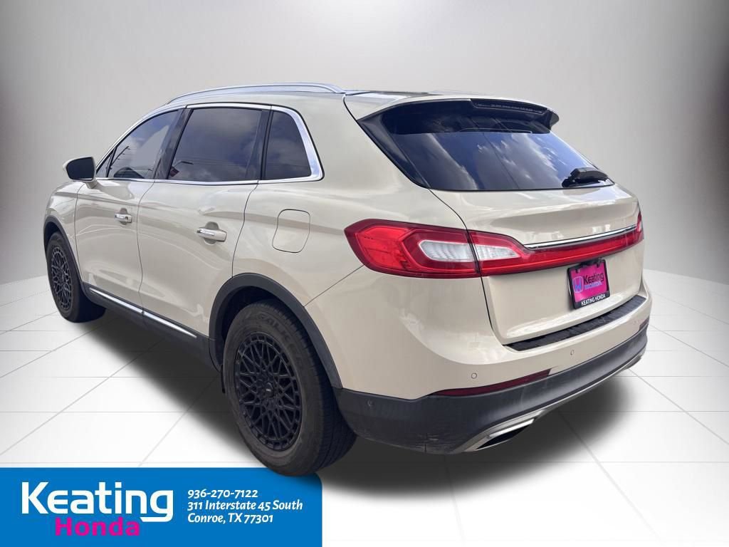 Used 2016 Lincoln MKX Reserve w/ Luxury Package image 8