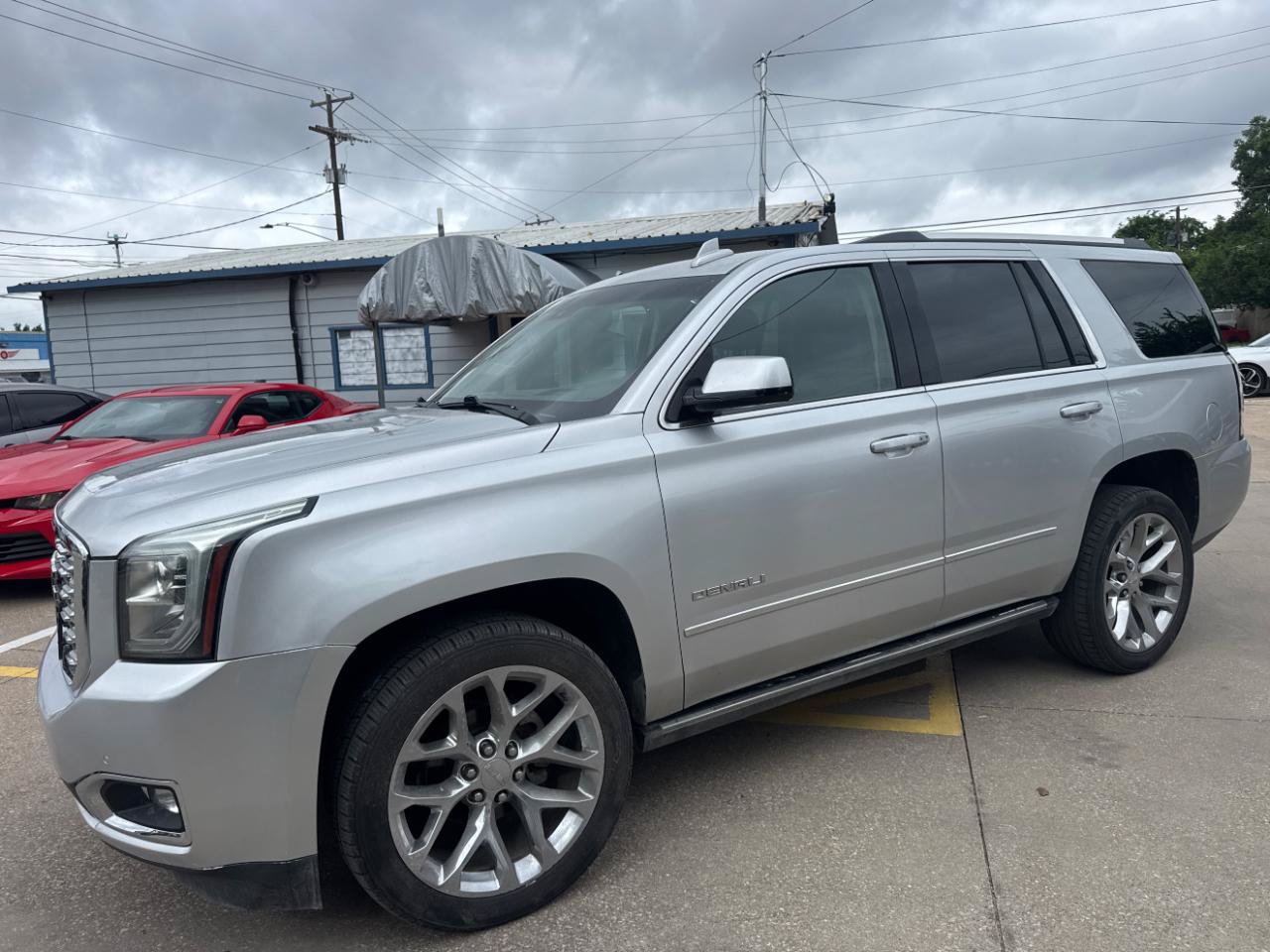 Used 2018 GMC Yukon Denali w/ Denali Ultimate Package RWD image 26