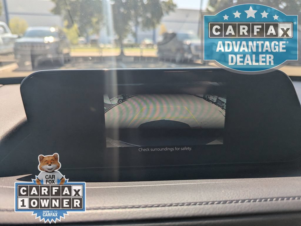 Certified 2023 MAZDA CX-30 AWD 2.5 S w/ Preferred Package image 8